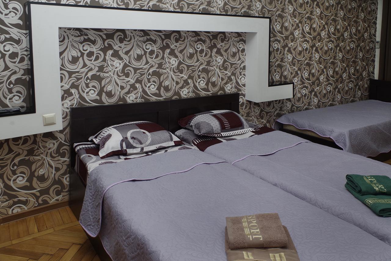 Fifth Element Hotel Tbilisi Buitenkant foto