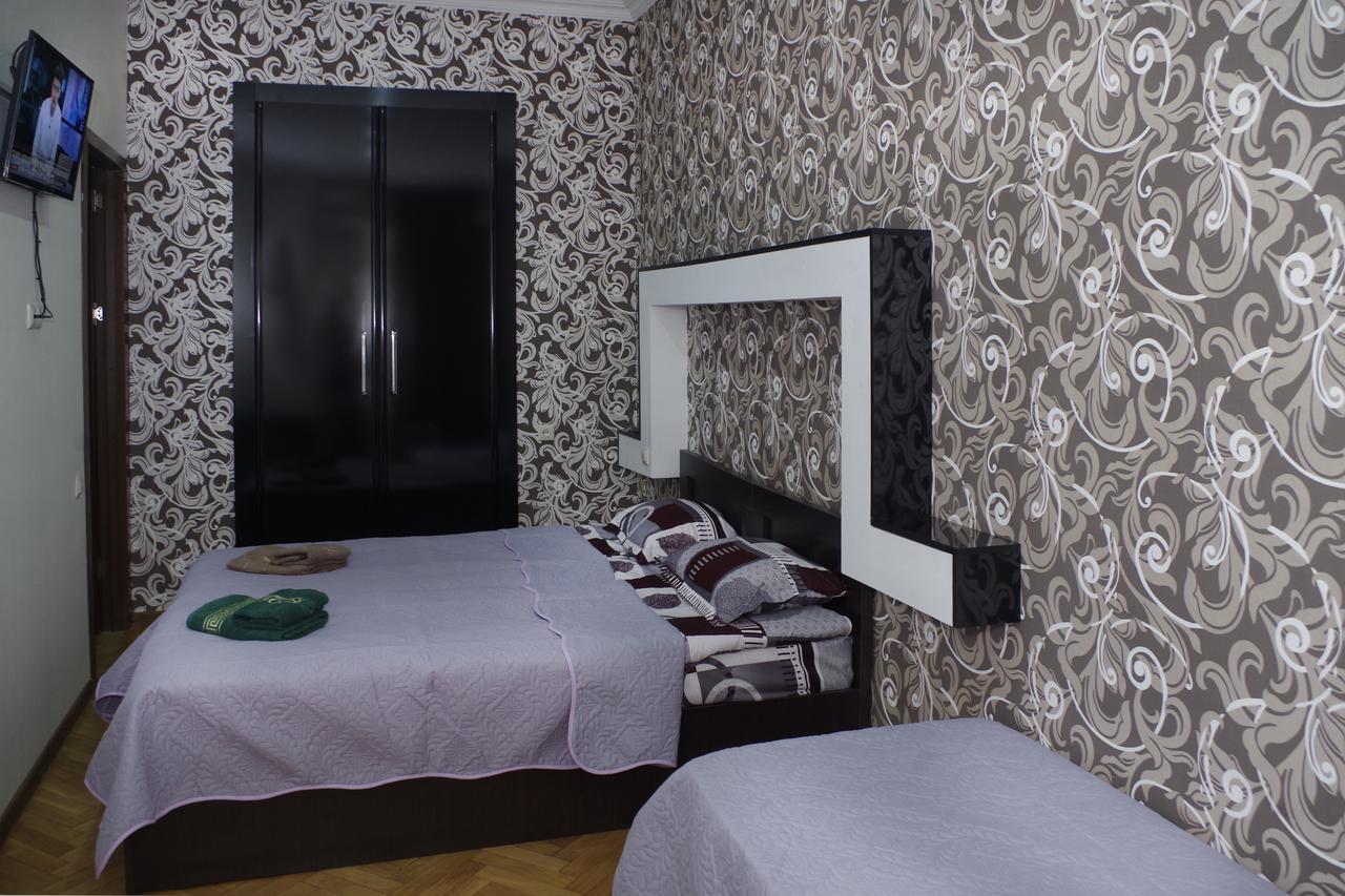 Fifth Element Hotel Tbilisi Buitenkant foto