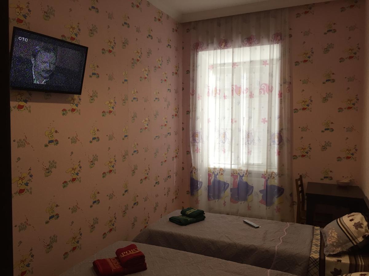 Fifth Element Hotel Tbilisi Buitenkant foto