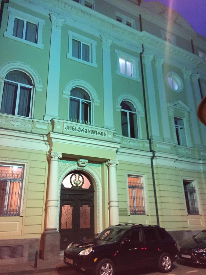 Fifth Element Hotel Tbilisi Buitenkant foto