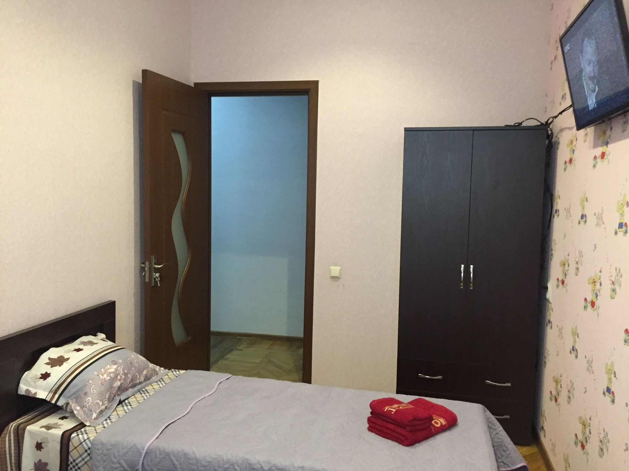 Fifth Element Hotel Tbilisi Buitenkant foto