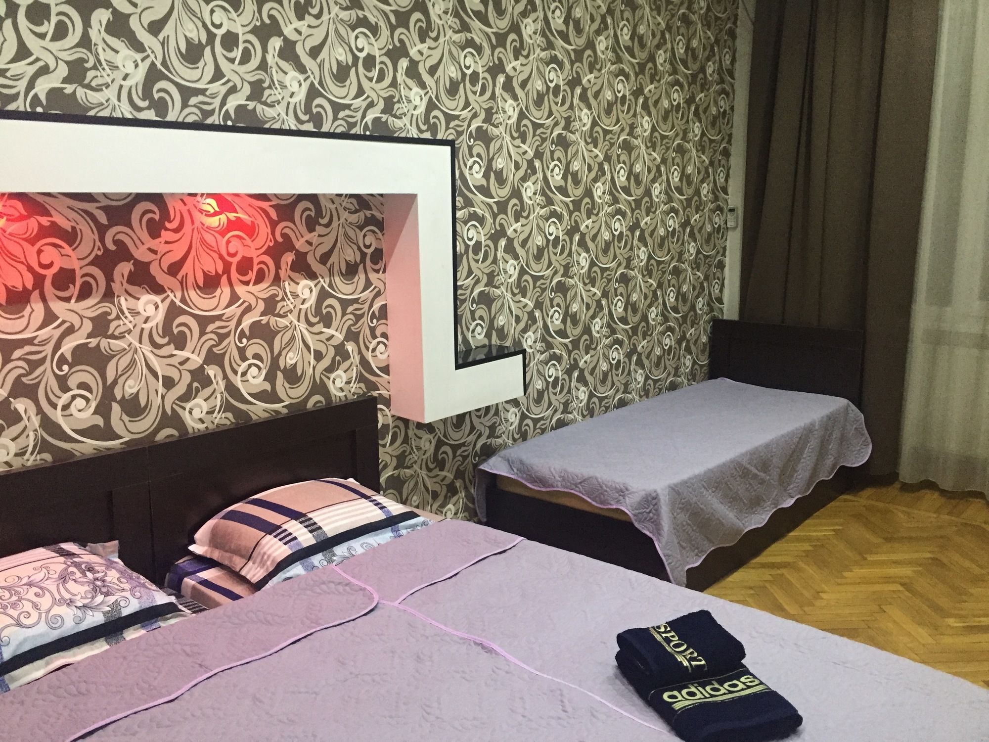 Fifth Element Hotel Tbilisi Buitenkant foto